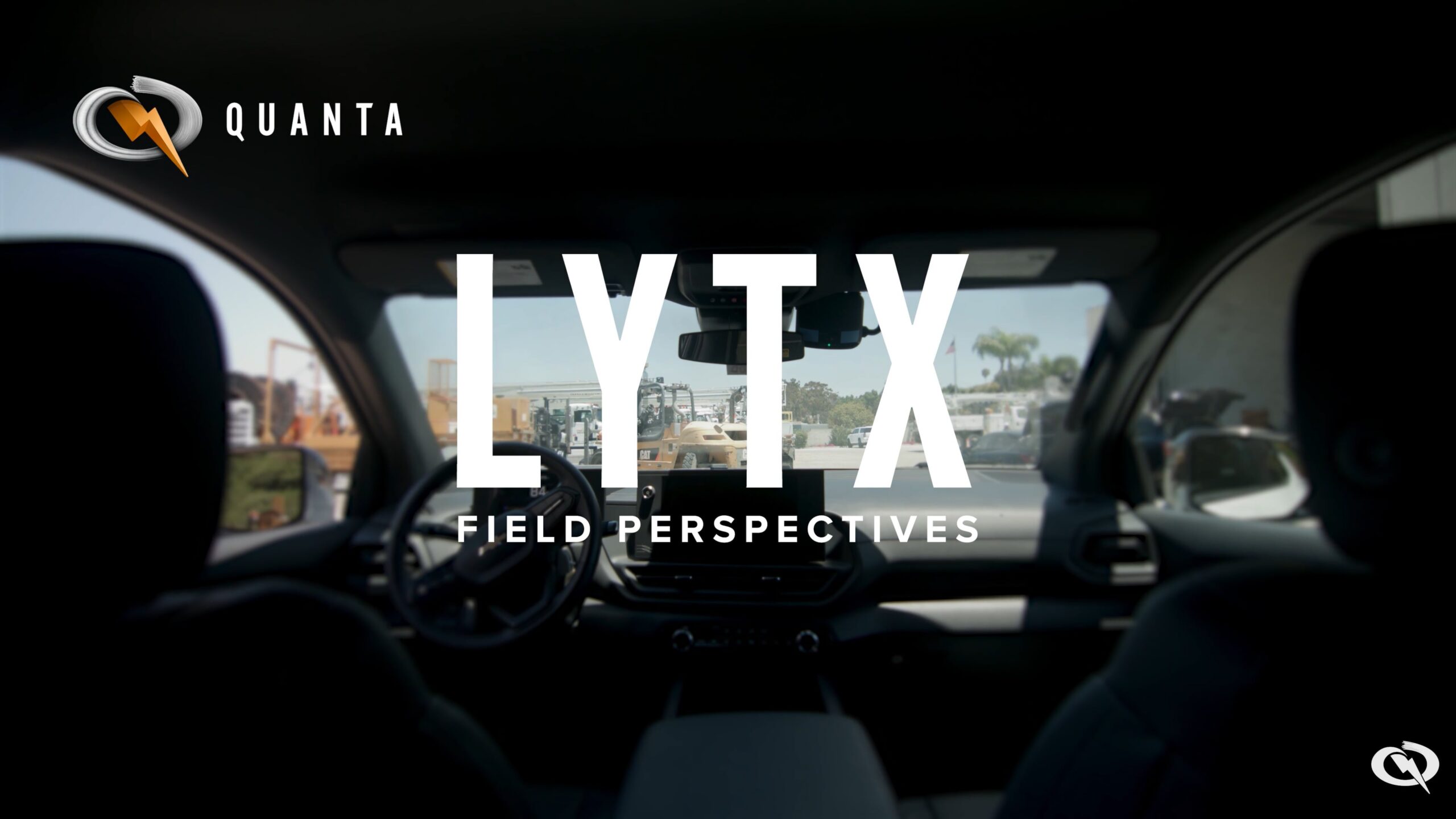 Lytx: Field Perspectives