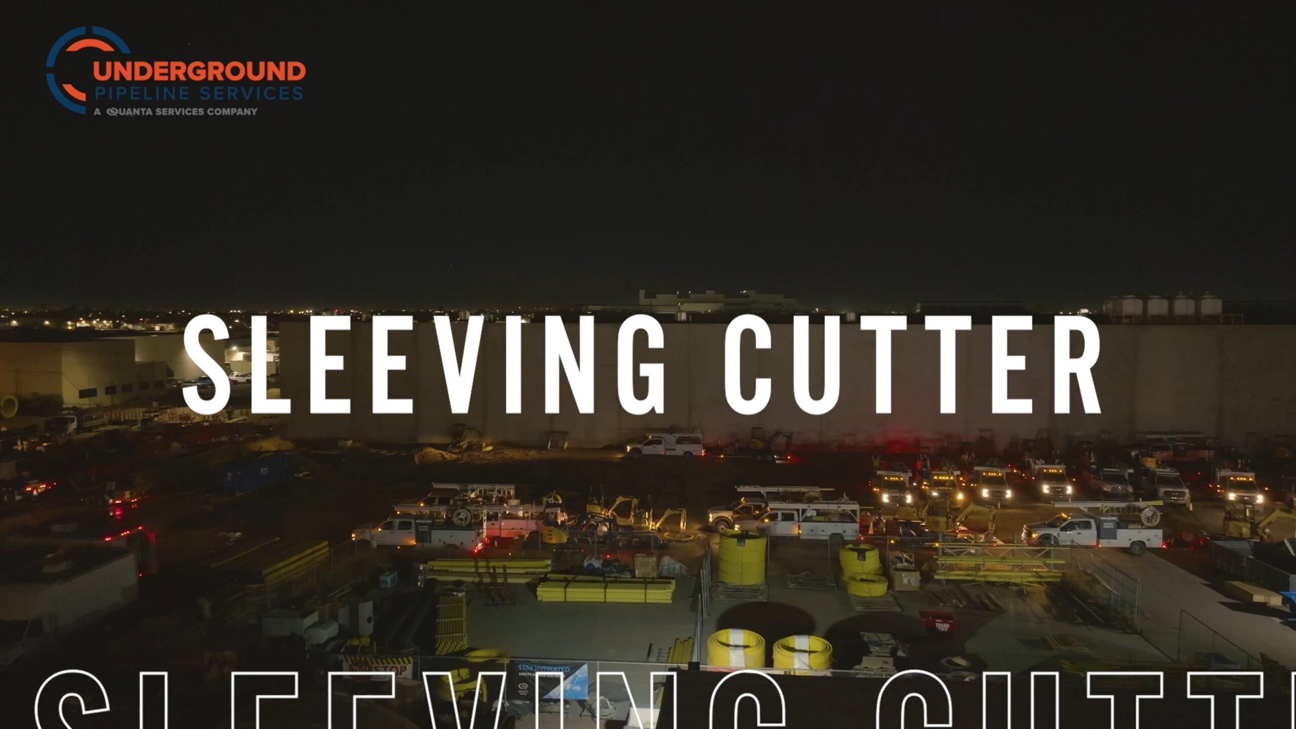 Sleeving Cutter