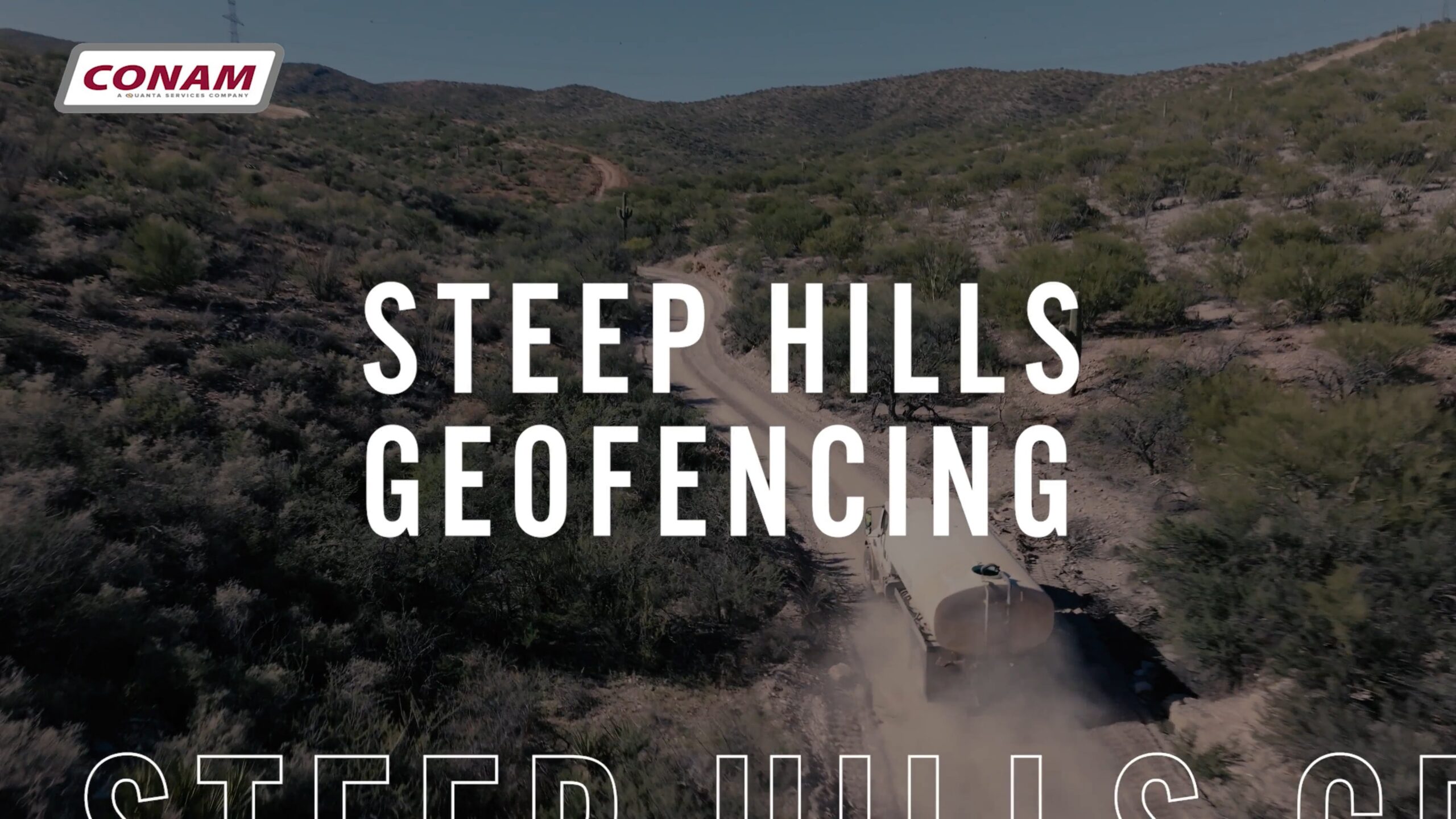 Steep Hills Geofencing